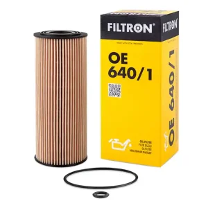 Filtr oleju Audi A3 Filtron Najlepsza cena