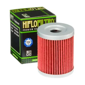 Filtr oleju HIFLO Filtro HF972 Suzuki AN 250 Burgman, SYM Maxsym 600 ie, Yamaha YP 400 Super okazja