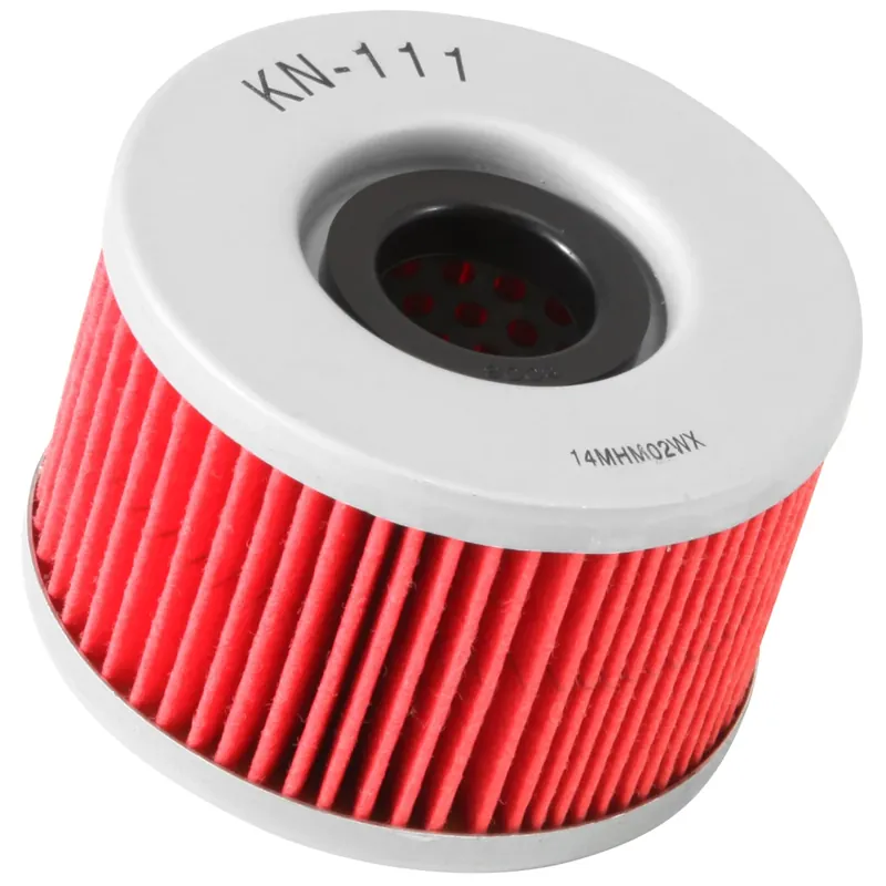 Okazja Filtr oleju K&N KN111 (HF111) Honda TRX400/500/650/680, TRX700 24-26, SXS700 14-25