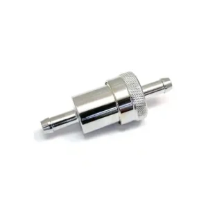 Filtr paliwa aluminiowy 8,0 mm srebrny Zamów teraz