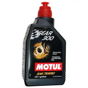 Dostępne od ręki Motul Gear300 75W90 1L olej przekładniowy