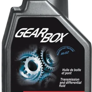 Do wyczerpania zapasów Motul Gearbox 80W90 1L olej przekładniowy