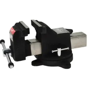 Wyprzedaż TVARDY Imadło Profesjonalne 4" (100mm) 25GW