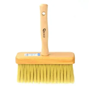 Wyjątkowa oferta Geko Pędzel Ławkowiec "Drewno" 170mm