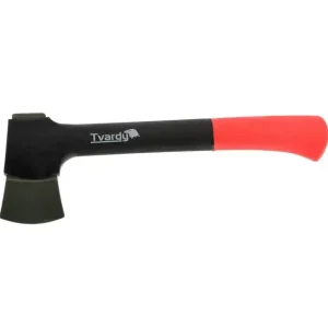 Bezpieczne zakupy TVARDY Siekiera ciesielska - Toporek 14" 620g