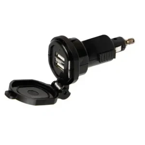 Gniazdo 2xUSB DIN Lampa Sprawdź teraz