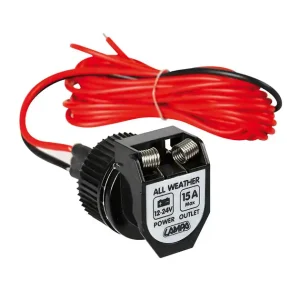 Darmowy zwrot Gniazdo zasilania PX-2 12/24V LAMPA