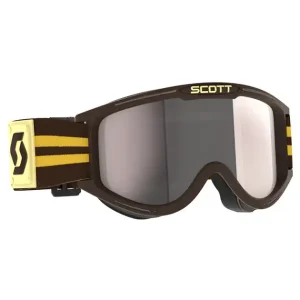 Gogle 89X Era brown / silver chrome SCOTT Zamów teraz