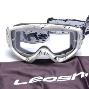 Gogle enduro LEoshi Wysoka jakość