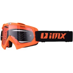 Zamów teraz Gogle IMX MUD ORANGE MATT - szyba clear