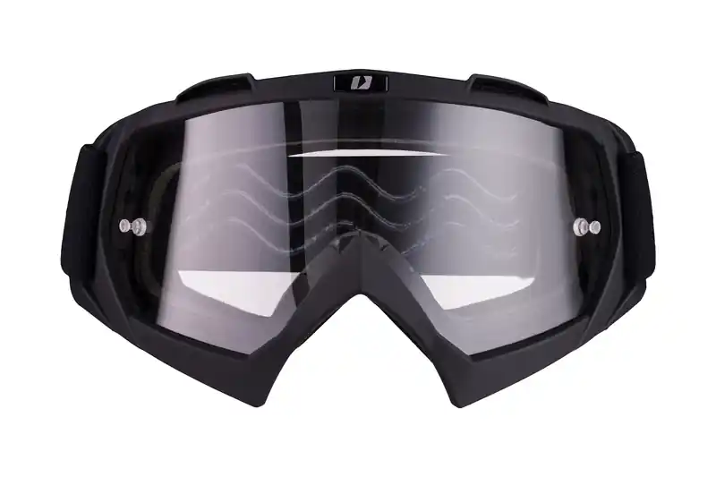 Gogle IMX MUD Black Mat Zniżka