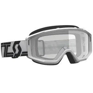 Tani Gogle Primal Clear white/black / clear SCOTT