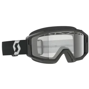 Niska cena Gogle Primal Enduro black/white / clear SCOTT