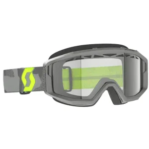 Gogle Primal Enduro light grey/neon yellow / clear SCOTT Kup teraz
