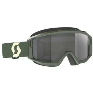 Super okazja Gogle Primal Sand Dust kaki green / dark grey SCOTT