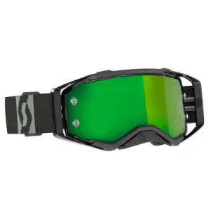 Gogle Prospect black/grey / green chrome works SCOTT Dodaj do koszyka