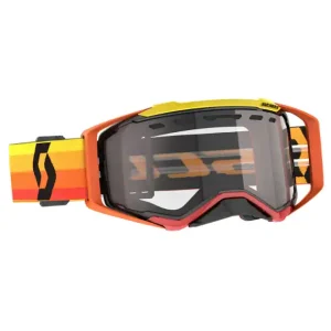 Tylko dziś Gogle Prospect Enduro orange/yellow / clear SCOTT