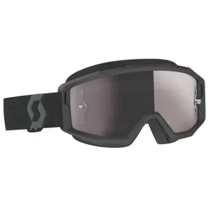 Dodaj do koszyka Gogle Scott Primal Black Silver Chrome