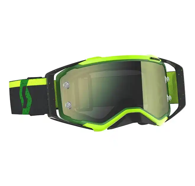 Tylko dziś Gogle Scott Prospect Green/Black Yellow Chrome Works