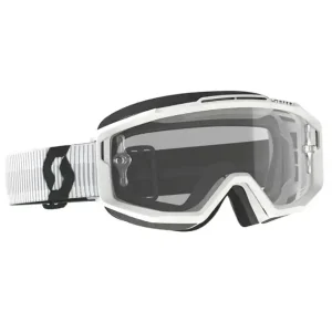Oferta czasowa Gogle Split OTG white / clear works SCOTT