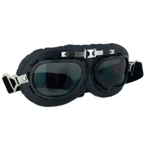 Nie przegap Gogle Weteran T01 Black Mat