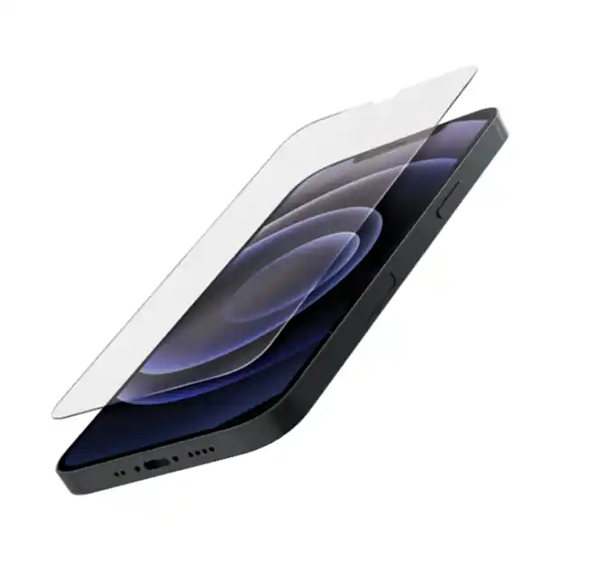 Oferta Hartowane szkło ochronne wyświetlacza Quad Lock iPhone 12 mini