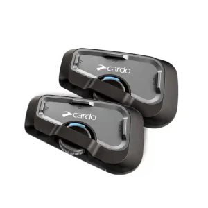 Interkom CARDO FREECOM 4x duo JBL -zestaw na 2 kaski Zniżka