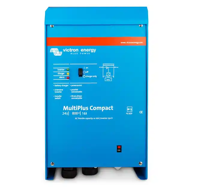 Oferta Inwerter (falownik) Victron Energy MultiPlus C 24/800/16-16