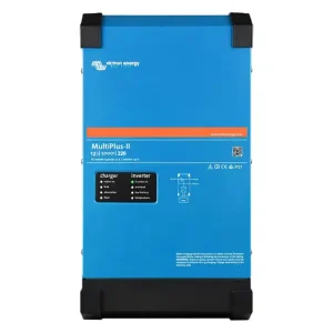 Nowy Inwerter z ładowarką MultiPlus-II 12/5000/220-50