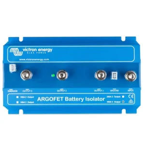 Izolator baterii Argofet 200-3 Victron Energy Darmowy zwrot
