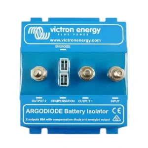 Izolator baterii, diodowy Argodiode 80-2AC Victron Energy Tylko dziś