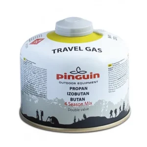 Nie przegap Kartusz Travel Gas 230g Pinguin