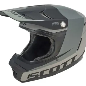 Kask SCOTT 350 EVO Plus Carry ECE black L Szybka wysyłka