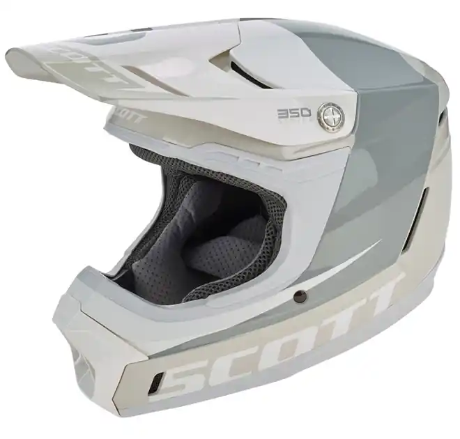 Zamów teraz Kask SCOTT 350 EVO Plus Carry ECE white M