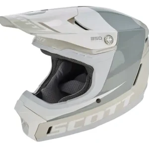 Oferta limitowana Kask SCOTT 350 EVO Plus Carry ECE white S