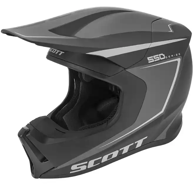 Ekspresowa dostawa Kask SCOTT 550 Carry ECE black