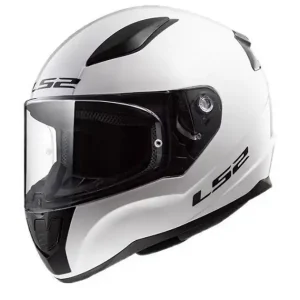 Kask dziecięcy LS2 FF353J Rapid Mini White Promocja