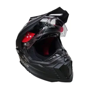 Hit cenowy Kask enduro/ adventure LS2 MX701 Explorer Solid Matt Black