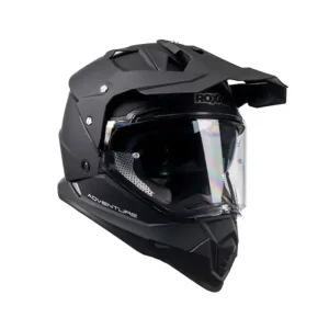 Kask motocyklowy ROXAR ADV Z-Line Black Mat Hit cenowy