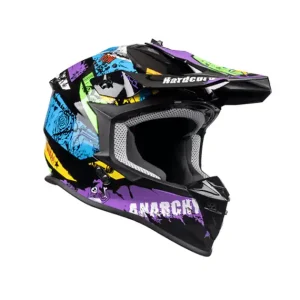Kask motocyklowy ROXAR MX1 Crazy S Wysoka jakość