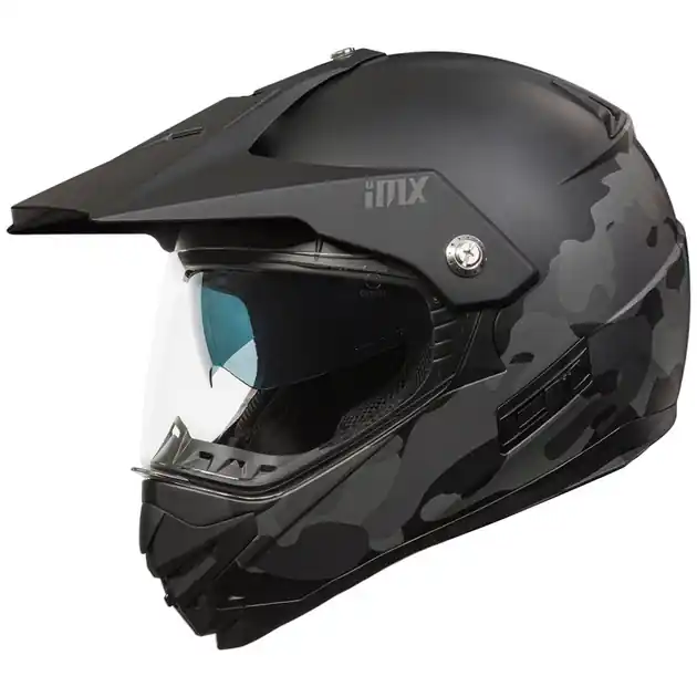 Kask IMX MXT-01 enduro quad Dostępne od ręki