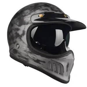 Kask Lazer CROSS TT Alu Brushed M Okazja