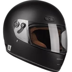 Kask Lazer Oroshi Z-line Black Mat S Tani
