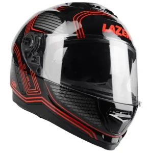 Kask Lazer Rafale Darkside Red M Szybka wysyłka