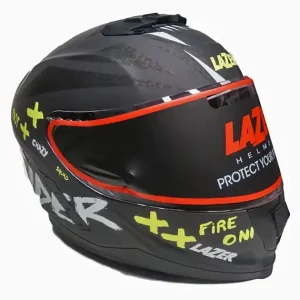 Szybka wysyłka Kask LAZER RAFALE EVO Oni Dark XL