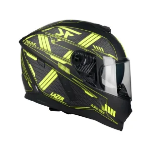 Łatwy zwrot Kask LAZER RAFALE EVO Roadtech Yellow