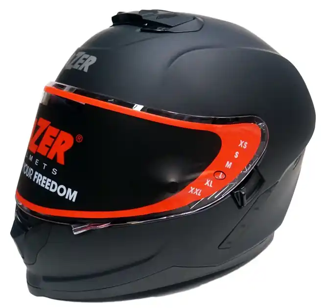 Kask LAZER RAFALE EVO Z-Line Black Mat L Premium