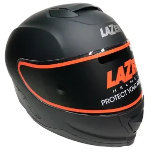 Kask Lazer Rafale Z-Line Black Mat Popularny