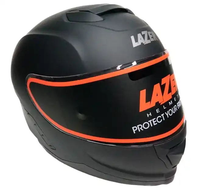 Kask Lazer Rafale Z-Line Black Mat XL Szybka dostawa