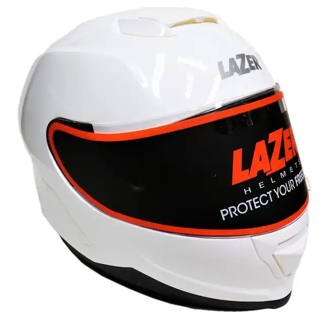 Kask Lazer Rafale Z-Line White XL Nowy
